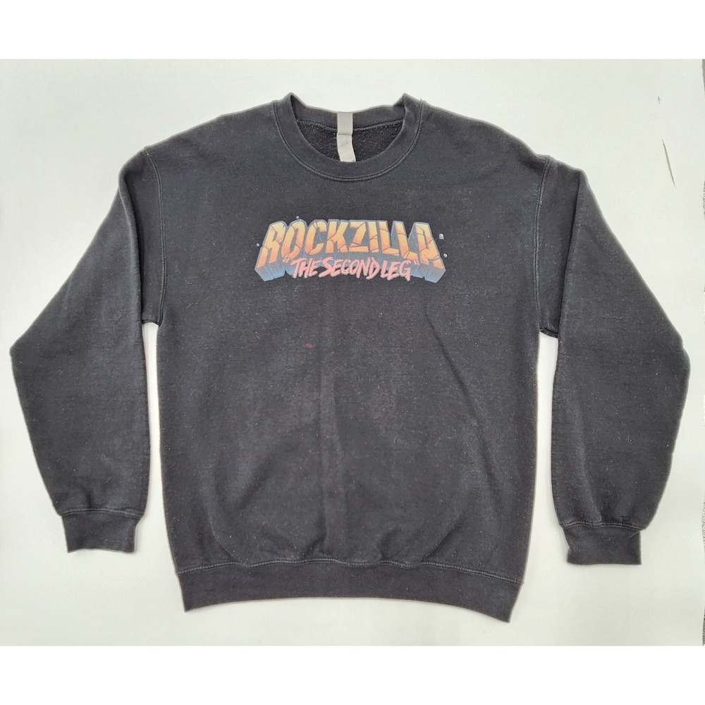 PAPA ROACH ROCKZILLA THE 2ND‎ LEG TOUR SWEATSHIRT 2023 GRAPHIC